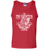 T-Shirts Red / S New Order Men's Tank Top