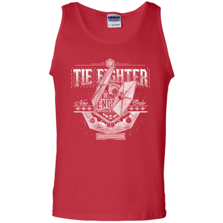 T-Shirts Red / S New Order Men's Tank Top
