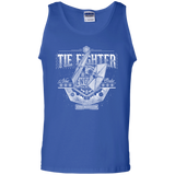 T-Shirts Royal / S New Order Men's Tank Top