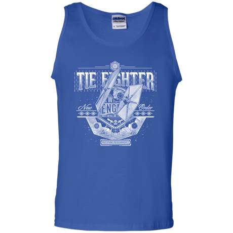 T-Shirts Royal / S New Order Men's Tank Top