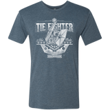 T-Shirts Indigo / S New Order Men's Triblend T-Shirt
