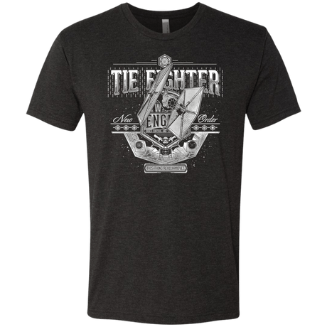 T-Shirts Vintage Black / S New Order Men's Triblend T-Shirt