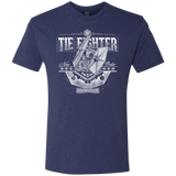 T-Shirts Vintage Navy / S New Order Men's Triblend T-Shirt