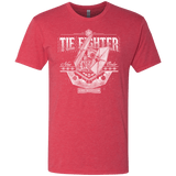 T-Shirts Vintage Red / S New Order Men's Triblend T-Shirt