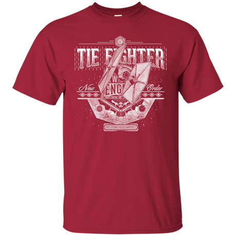 T-Shirts Cardinal / S New Order T-Shirt