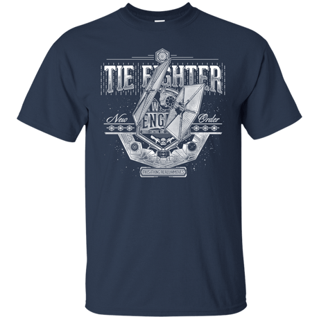 T-Shirts Navy / S New Order T-Shirt