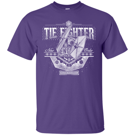 T-Shirts Purple / S New Order T-Shirt