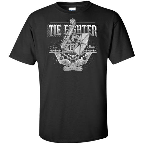 T-Shirts Black / XLT New Order Tall T-Shirt