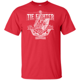 T-Shirts Red / XLT New Order Tall T-Shirt