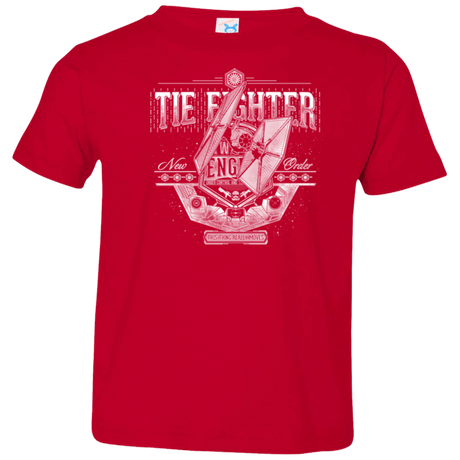 T-Shirts Red / 2T New Order Toddler Premium T-Shirt