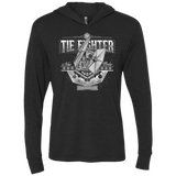 T-Shirts Vintage Black / X-Small New Order Triblend Long Sleeve Hoodie Tee