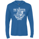 T-Shirts Vintage Royal / X-Small New Order Triblend Long Sleeve Hoodie Tee