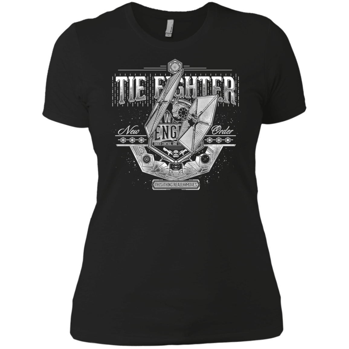T-Shirts Black / X-Small New Order Women's Premium T-Shirt