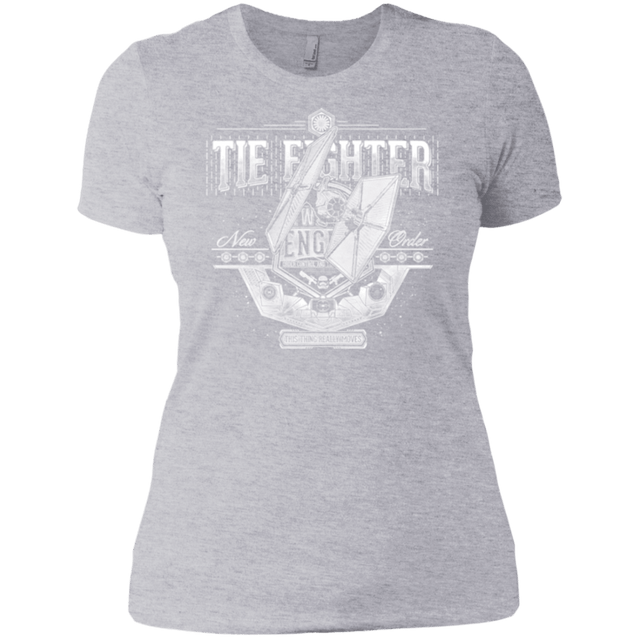 T-Shirts Heather Grey / X-Small New Order Women's Premium T-Shirt