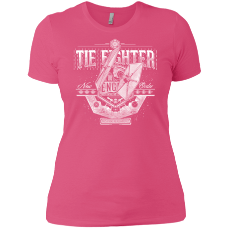 T-Shirts Hot Pink / X-Small New Order Women's Premium T-Shirt