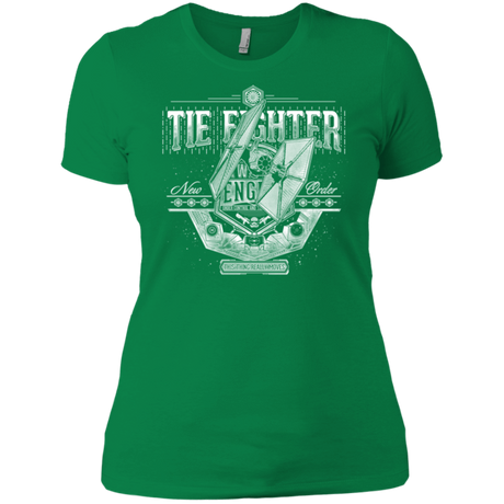 T-Shirts Kelly Green / X-Small New Order Women's Premium T-Shirt