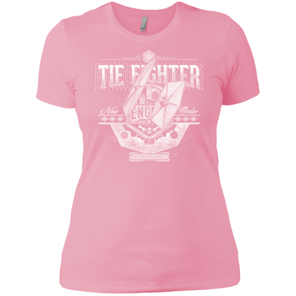 T-Shirts Light Pink / X-Small New Order Women's Premium T-Shirt
