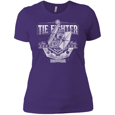 T-Shirts Purple Rush/ / X-Small New Order Women's Premium T-Shirt