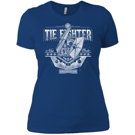 T-Shirts Royal / X-Small New Order Women's Premium T-Shirt