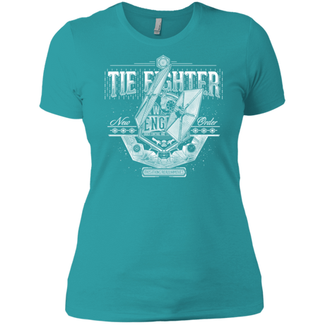 T-Shirts Tahiti Blue / X-Small New Order Women's Premium T-Shirt