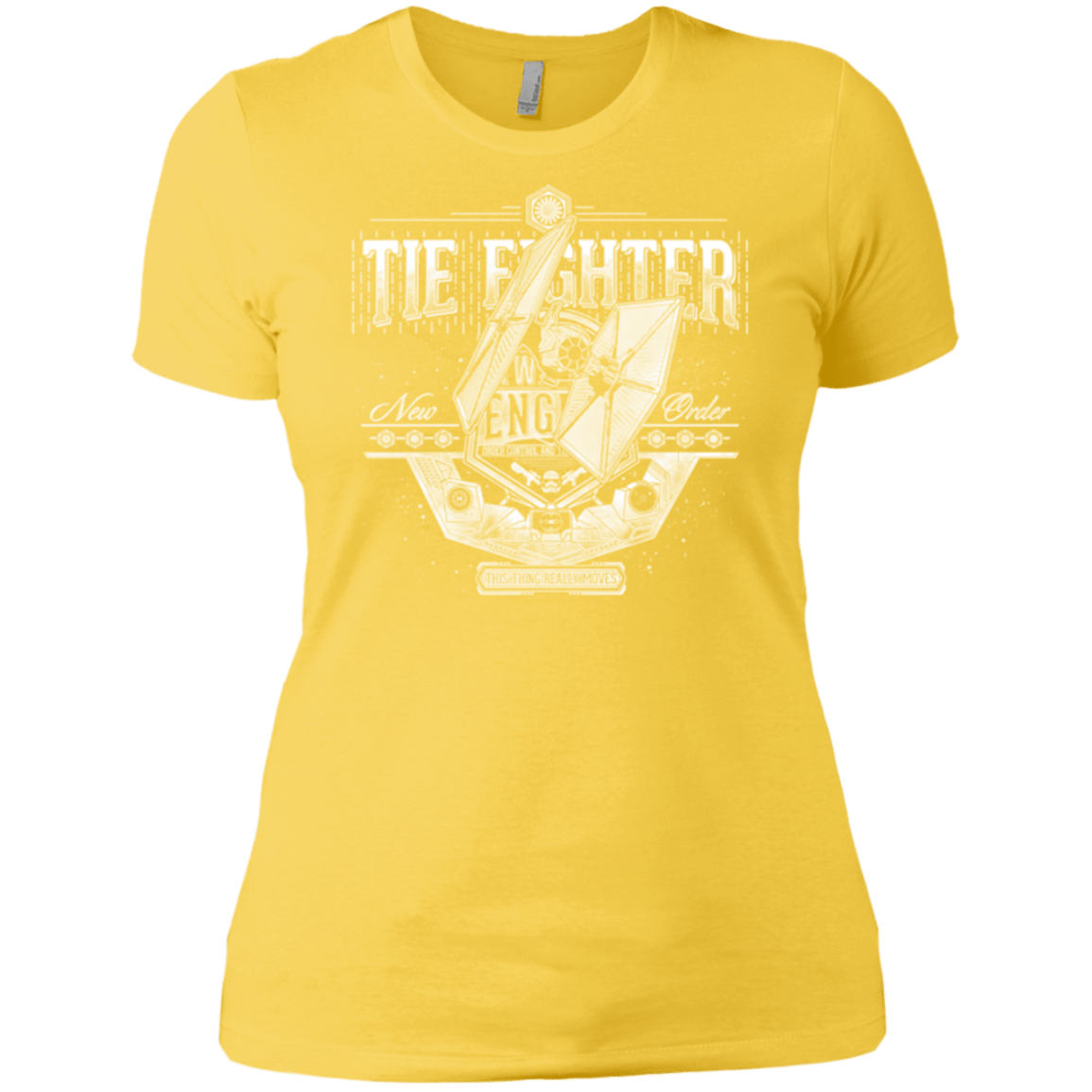 T-Shirts Vibrant Yellow / X-Small New Order Women's Premium T-Shirt