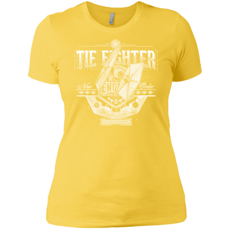 T-Shirts Vibrant Yellow / X-Small New Order Women's Premium T-Shirt