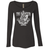 T-Shirts Vintage Black / S New Order Women's Triblend Long Sleeve Shirt
