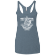 T-Shirts Indigo / X-Small New Order Women's Triblend Racerback Tank