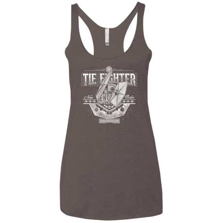 T-Shirts Macchiato / X-Small New Order Women's Triblend Racerback Tank