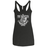 T-Shirts Vintage Black / X-Small New Order Women's Triblend Racerback Tank