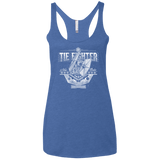 T-Shirts Vintage Royal / X-Small New Order Women's Triblend Racerback Tank