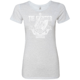 T-Shirts Heather White / Small New Order Women's Triblend T-Shirt