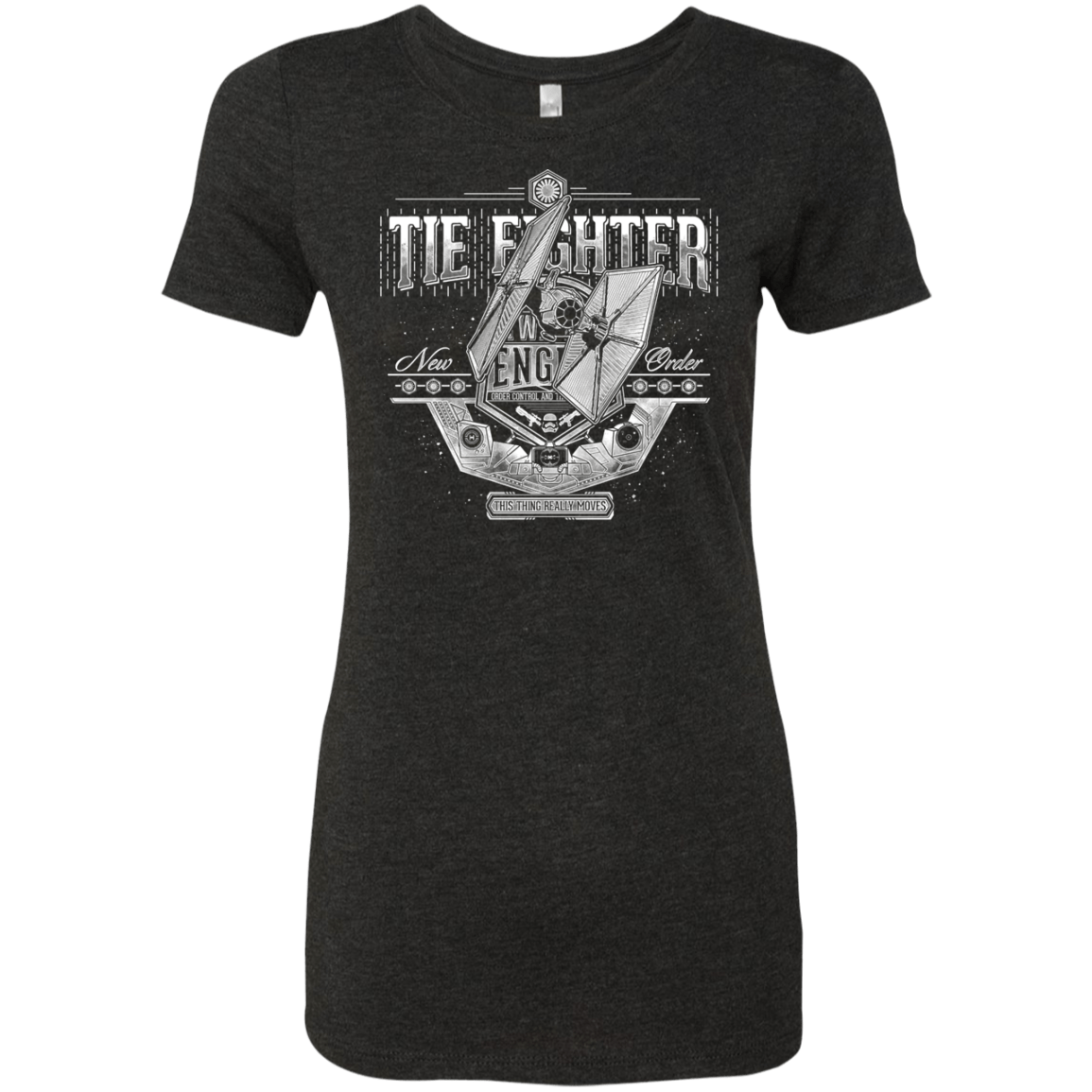 T-Shirts Vintage Black / S New Order Women's Triblend T-Shirt
