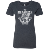 T-Shirts Vintage Navy / S New Order Women's Triblend T-Shirt