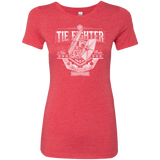 T-Shirts Vintage Red / S New Order Women's Triblend T-Shirt