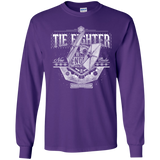 T-Shirts Purple / YS New Order Youth Long Sleeve T-Shirt