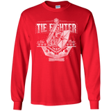 T-Shirts Red / YS New Order Youth Long Sleeve T-Shirt