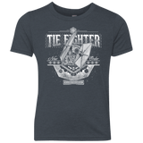 T-Shirts Vintage Navy / YXS New Order Youth Triblend T-Shirt