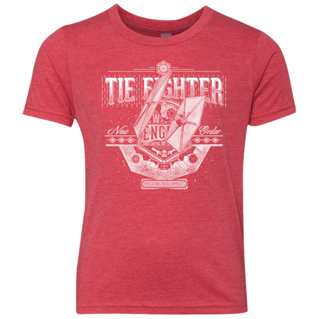 T-Shirts Vintage Red / YXS New Order Youth Triblend T-Shirt