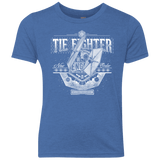 T-Shirts Vintage Royal / YXS New Order Youth Triblend T-Shirt
