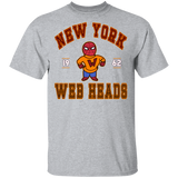 T-Shirts Sport Grey / S New York Web Heads T-Shirt