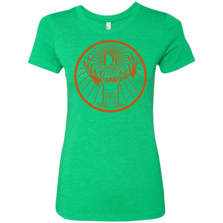 T-Shirts Envy / Small Ni Liqueur Women's Triblend T-Shirt