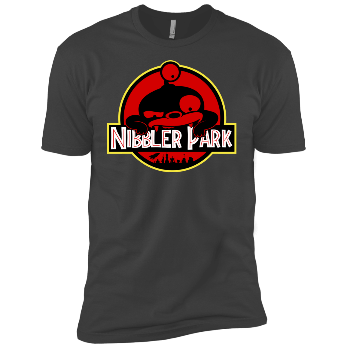 T-Shirts Heavy Metal / YXS Nibbler Park Boys Premium T-Shirt