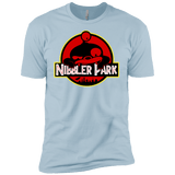 T-Shirts Light Blue / YXS Nibbler Park Boys Premium T-Shirt