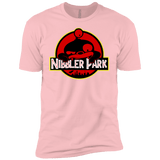 T-Shirts Light Pink / YXS Nibbler Park Boys Premium T-Shirt
