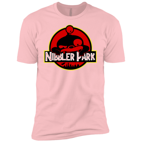 T-Shirts Light Pink / YXS Nibbler Park Boys Premium T-Shirt