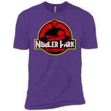 T-Shirts Purple Rush / YXS Nibbler Park Boys Premium T-Shirt