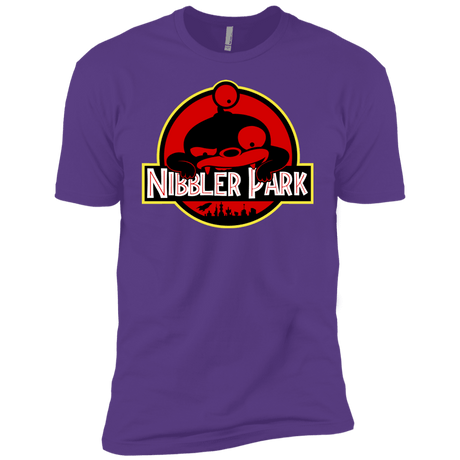 T-Shirts Purple Rush / YXS Nibbler Park Boys Premium T-Shirt