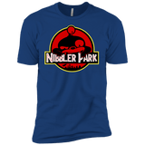T-Shirts Royal / YXS Nibbler Park Boys Premium T-Shirt