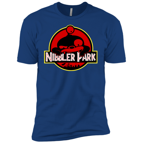 T-Shirts Royal / YXS Nibbler Park Boys Premium T-Shirt